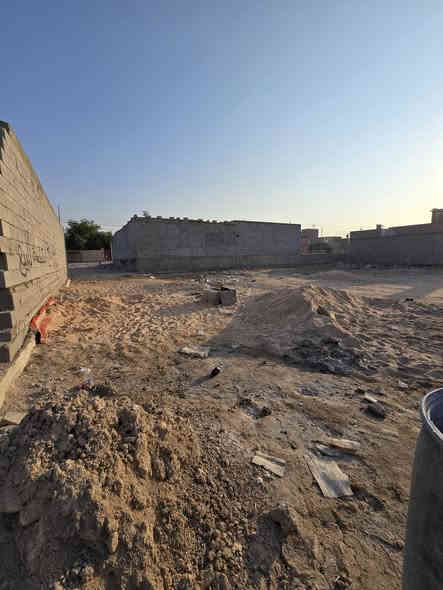 قطعه ارض للبيع
مساحه 100 م
.وقف سني مسجل.
.ابي الخصيب ابو كوصره. 
.سعر 8 بيها مجال 
.للاستفسار ***********
