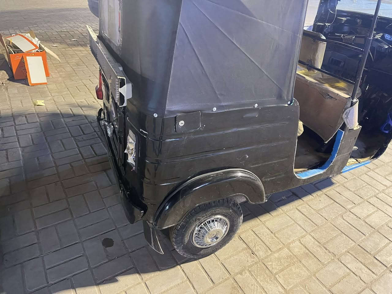 ‏سلام عليكم TikTok للبيع موديل 16 خير من الله السعر ثلاثة ومئتين وبيها مجال عنوان بغداد الدورة متسعة بيعها
￼***********
