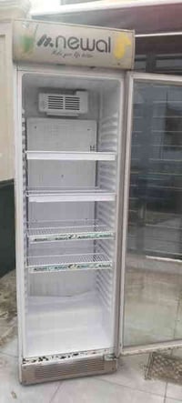 ثلاجة عرض • شغالة • الكندي الثانية