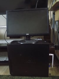 i5 2500 • 16GB DDR3 • SSD 128GB