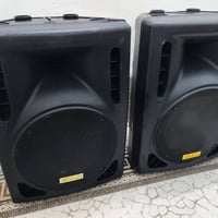 زوج سماعات ماکس 12 انج قوی سعر 180 الف دينار کلل بیلادی توصل عندی جميع...