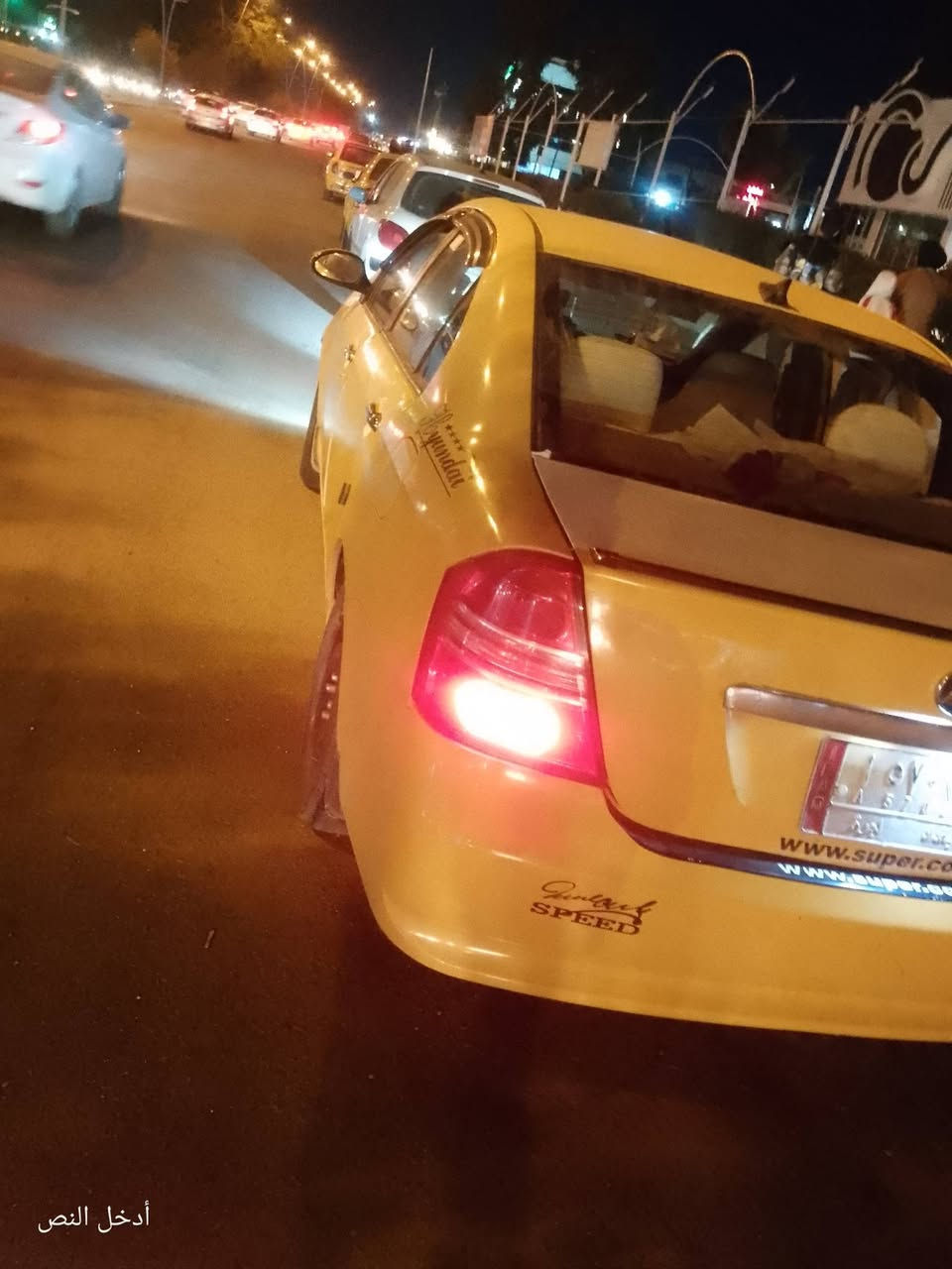 السلام عليكم
ليفان 620 
كير شرط مكينه بيها دخان قليل كابون بيها 
شرط التحويل او وكاله هيئه غرامات صفر 
شرعيها بل موصل السعر 37 للاستفسار اتصل 
***********
***********
