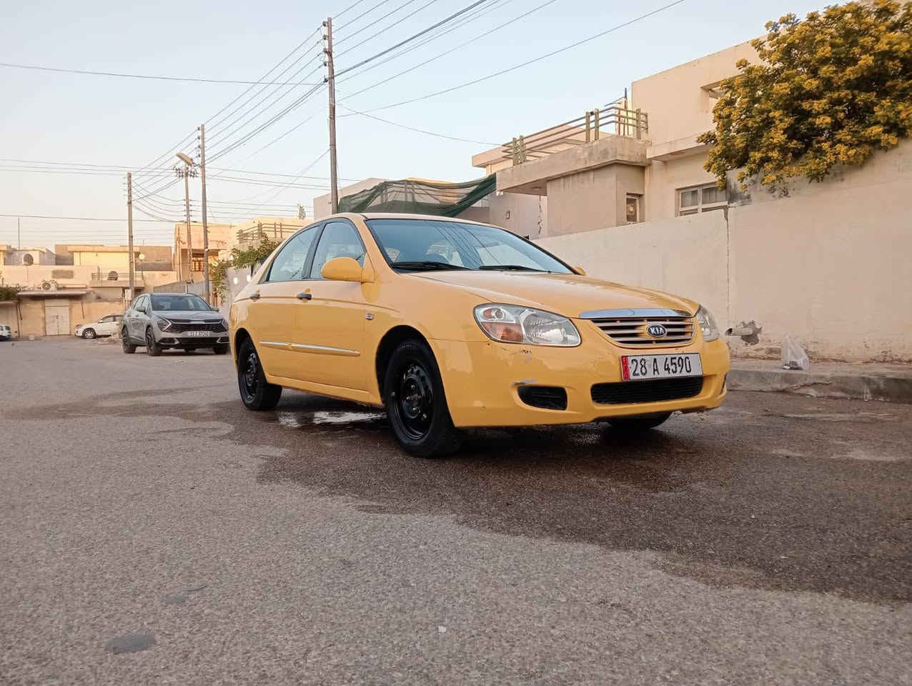 السلام عليكم سيارة سبكترا, 2007 ورد خليجي محرك, 1600
(كير, محرك, تبريد) مكفول
نقص حدادية, 60٪
مبدل بل سيارة بنيد فقط
السيارة رقم نجف انكليزي
سنوية لل 2029 
عندي وكالة عامة وراعية صديقي 
لسعر, 72 ناصرية/مركز
***********
