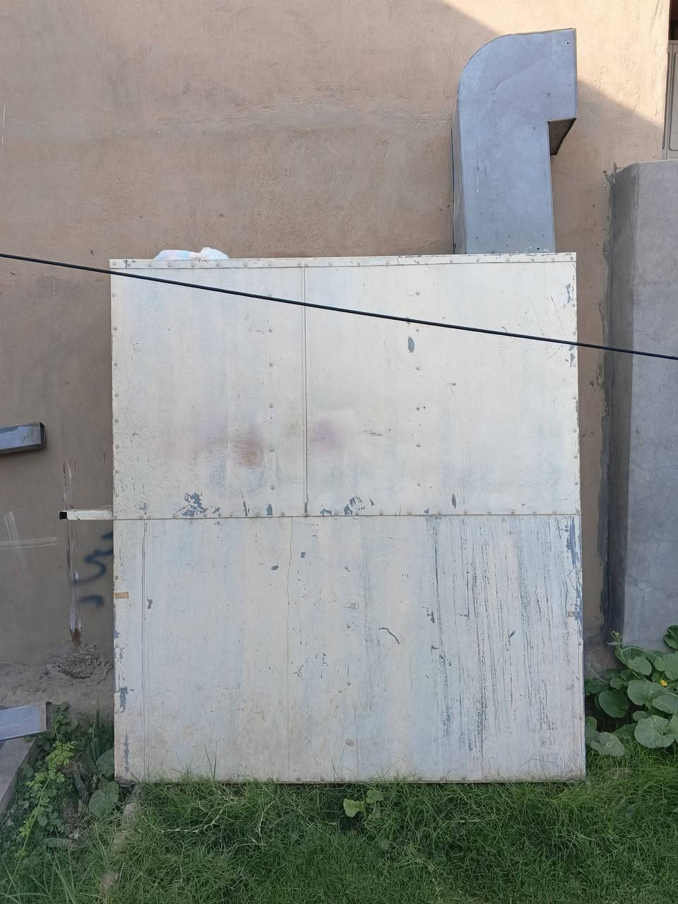 مناقل اثنين وحده كشف شيلمانه
والثانيه كامله مدخنه


**إذا كنت صاحب هذا الإعلان وتريد حذفه لأي سبب، رجاءا أرسل رسالة إلى الدعم الفني**