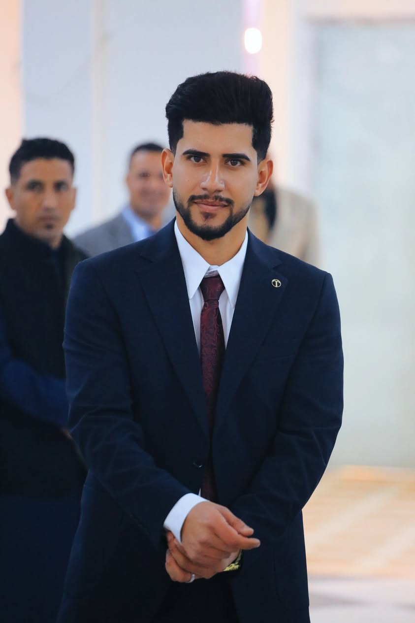 الزفاف من اهم لحظات الانسان
لذا يجب توثيق هذا الحدث المهم
كن مميز واختر طاقم مميز لتصوير
زفافك 
تصوير 
امير جواد 
للاتصال ***********

الف الف مبارك حبيبي حسن علي   🫶 ♥️ 
الذريه الصالحه يارب
