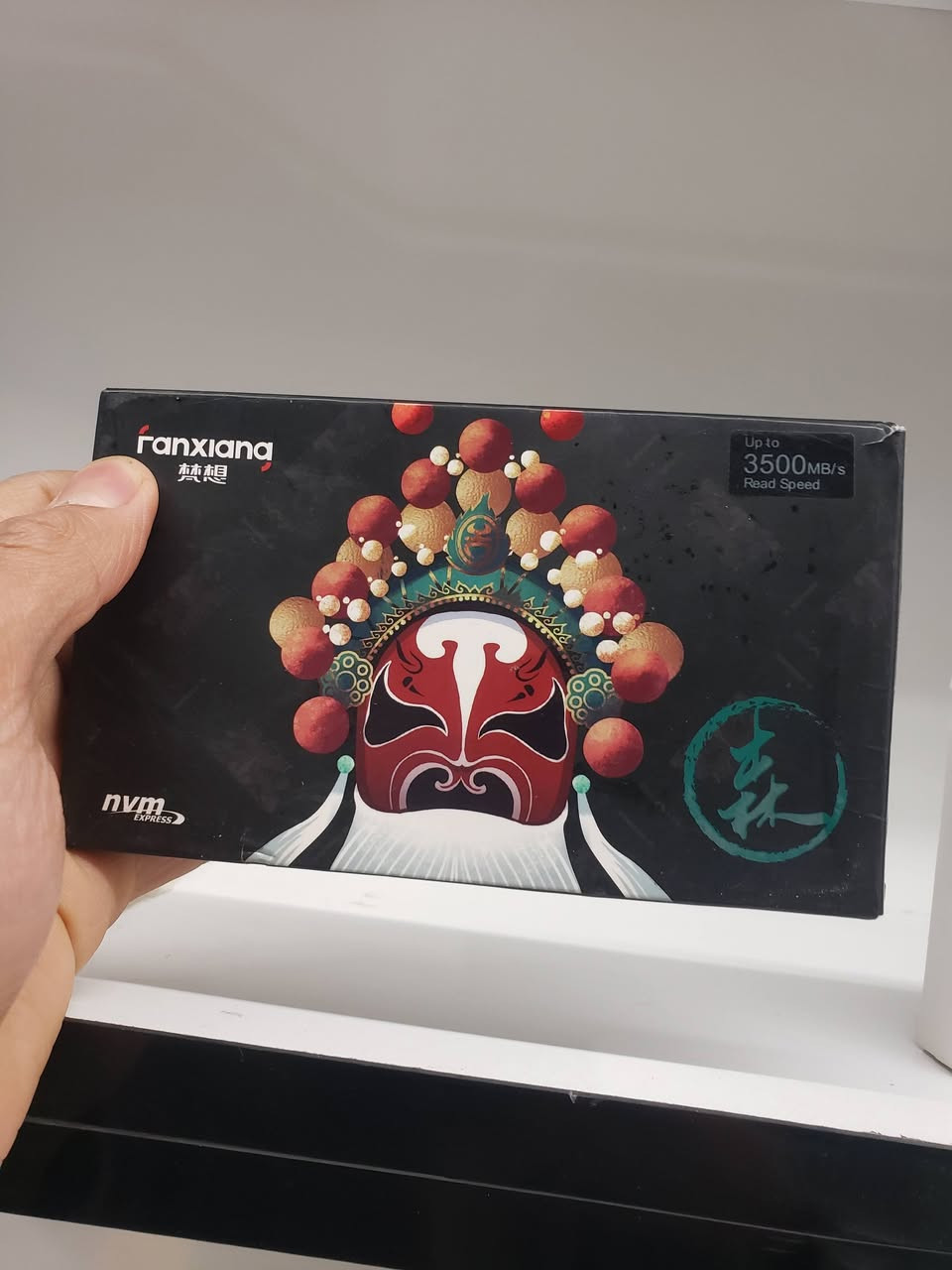 ✨مكتب سايبر ستور CYBER STORE✨

✅توفر هاردات ssd و m.2 بذواكرة مختلفة

💥SSD 120GB  30 الف

💥SSD 240GB   50 الف

💥M.2 500GB GEN4   85 الف

💥M.2 1TB  GEN3   145 الف

💥M.2 1TB GEN4 7450MB  يرهم توسعة PS5   225 الف

📌عنوان المكتب/ واسط - الصويرة - شارع الكازينوات - البناية مقابل ركن البستان داخل القيصرية

للاستفسار مراسلة الصفحة او الاتصال بالارقام التالية: 📱***********- ***********📱

🚚توصيل متوفر داخل الصويرة وجميع المحافظات 🚚

#سايبرستور #CYBERSTORE #حاسبات #لابتوب #playstation #xbox #nintendo #هواتف #اكسسوارات #العاب
