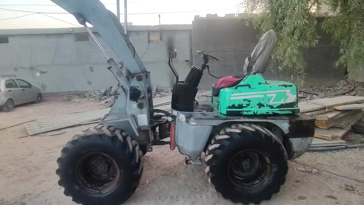 مسيبوشي محرك ازوزه موديل ٩٨ بسمي جاهز للعمل ***********
