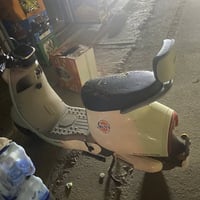 دراجه شحن اخت الجديده للبيع السعر ٤٥٠ ماكاني بغداد دوره حي الصحه وهاذه...