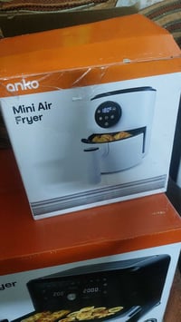 قلاية هوائية • ميني • انكو استرالي ٢٥