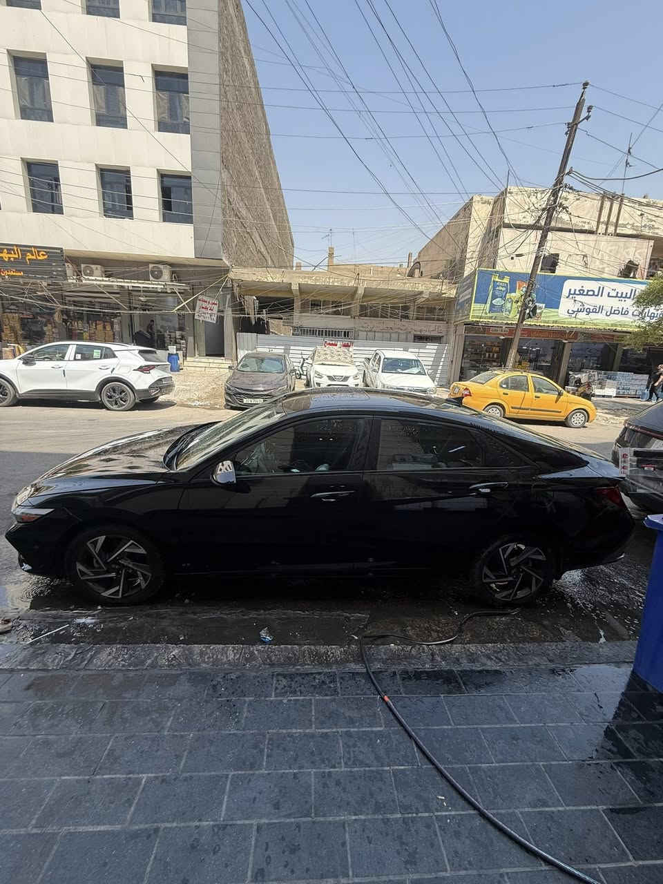 النترا2024دخول جديد بسمي المنفيس
بدون رقم

بنيد مصبوغ نفسه دعاميه مبدله بلاديه

شواصي لغود مكفولات راديترات تبريد بلادي

بصمه وفتحه سقف شاشه متصله رادارات 

لد بلدشبول تشغيل عن بعد وباقي المواصفات

محرك 2000دوش

ماشيه 16الف

السعر 136بيها مجال

الاتصال ***********

بغداد كراده
