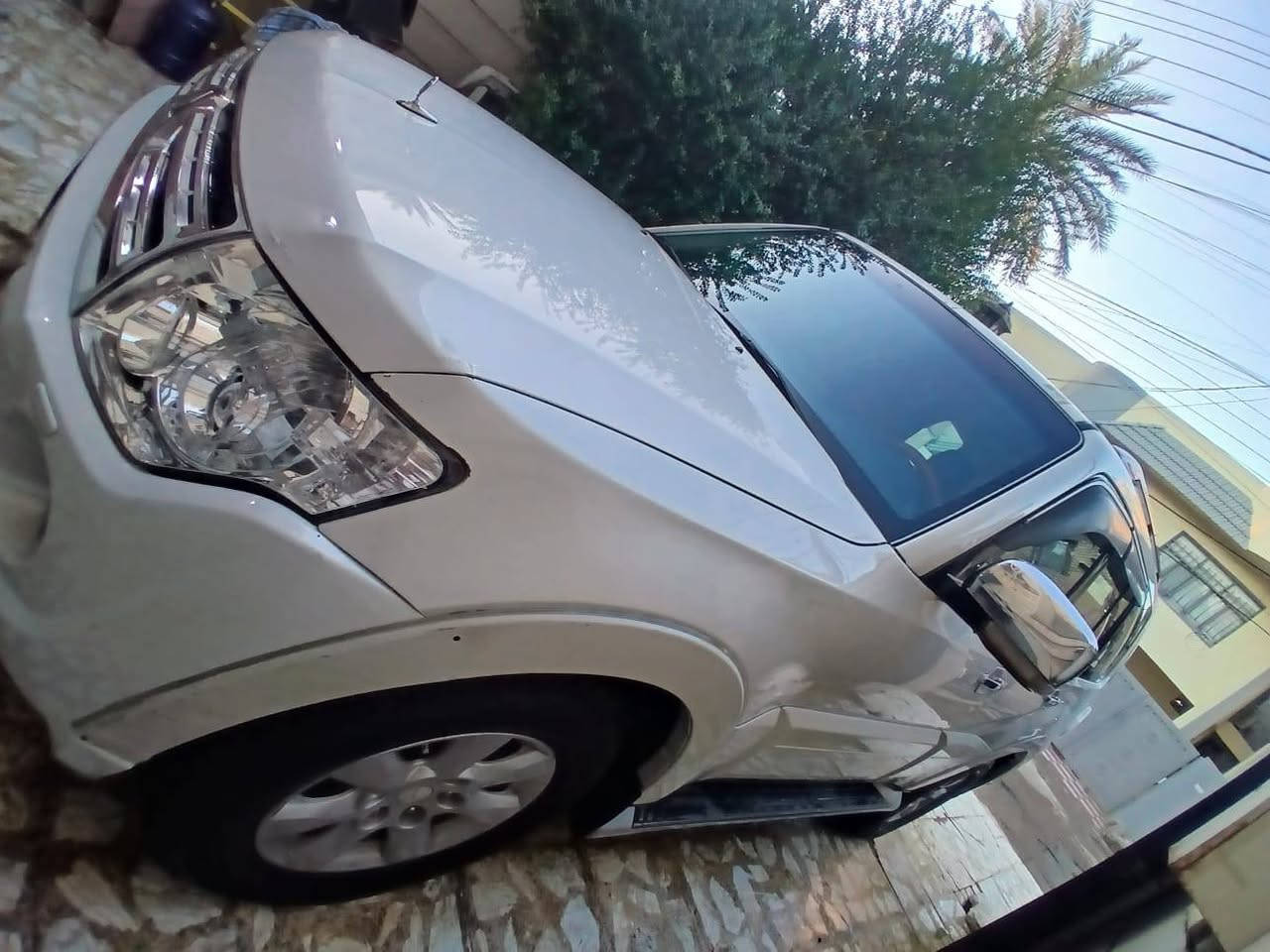 سلام عليكم للبيع باجيرو 2010 حبتور لون ابيض صدفي فول 1/1 سلايت روف كشنات جلد كشنات كهرباء دمامات زراكات تحكم استيرين جهتين السياره بيه صبغ قليل بالجاملغ الامامي الايمن الباقي مكفول كير مكينه ما مفتوحات خير من الله تبريد ثلج صدر امامي خلفي خير من الله رقم بغداد  بسمي العنوان بغداد السعر ١٤٣ $ وبيه مجال بسيط اتصل ***********
مكلف بالنشر
