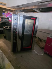 للبيع شوايه صناعه تركيه  فرن مال شوي صناعه تركيه  استخدام قليل جداً ال...