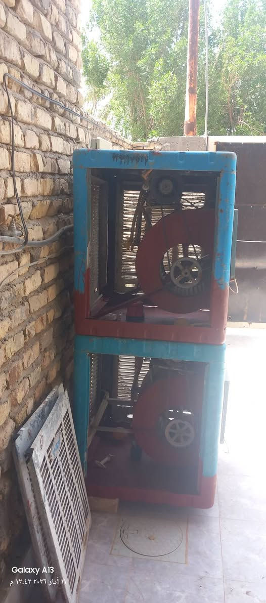 مبردات مستخدمه نظيفة  بأسعار مناسبه المكان الطارميه حي القادسية


**إذا كنت صاحب هذا الإعلان وتريد حذفه لأي سبب، رجاءا أرسل رسالة إلى الدعم الفني**