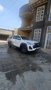 هايلوكس • ٢٠٢٣ • رقم بغداد