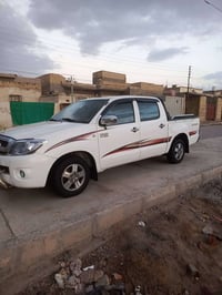 فلاونزه 2009 شاصي 19 مكفولة رقم واسط انكليزي لل30 محرك حداده وتايرات ج...