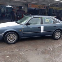 مازدا ٦٢٦ • جير عادي • بدون تعديل