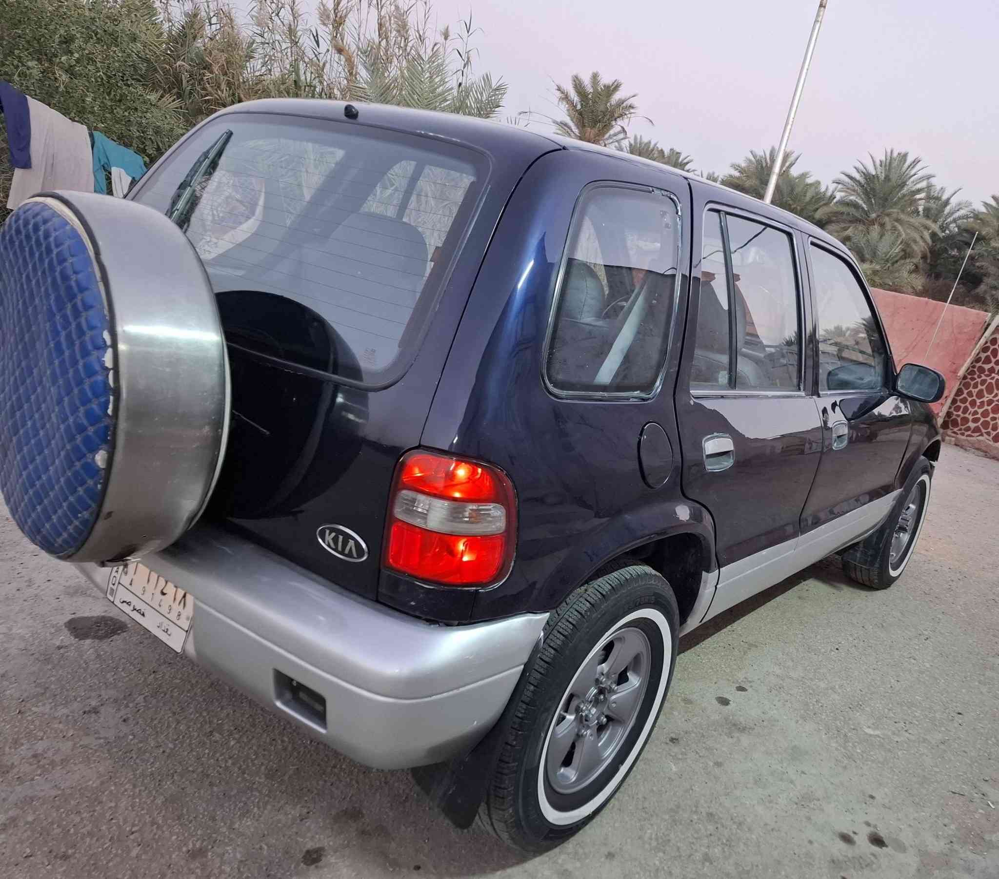 السلام عليكم
رمضان كريم 
للبيع سبورتج 
رقم بغداد سنويه 2027 مداور مباشر 
سياره مكفوله كفاله عامه من ضربه صبغ جماليه فقط بسبب جراد
سياره جاهزه عله اخر حبايه الف مذب عليهه
تبريد ثلج مكينه وكير كارتون حداديه جديده تخم تاير جديد
كهربائيات كلهه شغاله سياره مال جناي  
السعر 55 وبيه مجال مكاني نجف كوفه 
للستفسار ***********
***********
