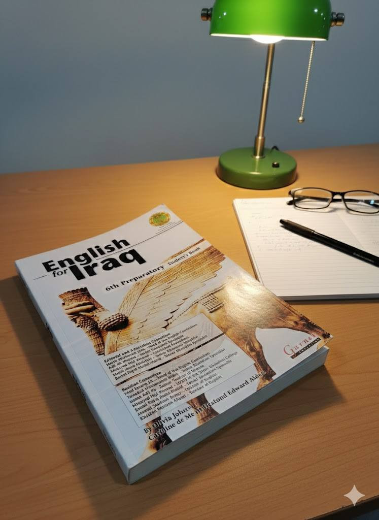 المنهج الجديد الكامل متوفر في مكتبة الأخوين / الوجيهية / ديالى  لمادة اللغة الانجليزية كميه محدوده سارع بالحجز


**إذا كنت صاحب هذا الإعلان وتريد حذفه لأي سبب، رجاءا أرسل رسالة إلى الدعم الفني**