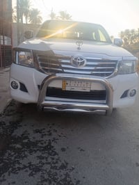 هايلوكس ناصي • ٢٠١٣ • ديالى شهربان