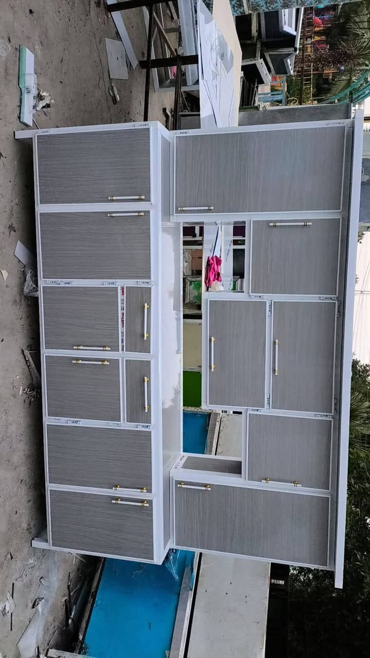 ‏ استبدال استبدال القديم بالجديد 
كاونترات تزكام شغل درجه اولى ثقيل ديكورات تركيه نشتغل حسب طلب والون الاسعار جوه سوك كاونتر 3 متر مع سنك مرمر سعر 650 الف 
كاونتر مترين ونصمع سنك مرمر سعر 500 الف
كاونتر مترين مع سنك مرمر سعر425 الف 
توصيل داخل العماره مجاني شرط إذا مو ثقيل￼ يرجع بيد مندوب 
الحجز واتساب ***********￼
