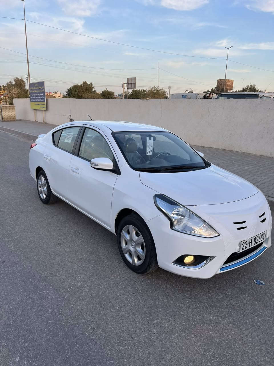 للبيع صني موديل 2024اربيل بأسم شركه وكاله تحويل سياره كفاله عامه على وضع الشركه جديده كلش تراي زيرو ماشيه 26الف 
سعر 119ميعجبك السعر دعيلنه بلرزق 
مكان النجف *********** 📞 اتصال فقط
