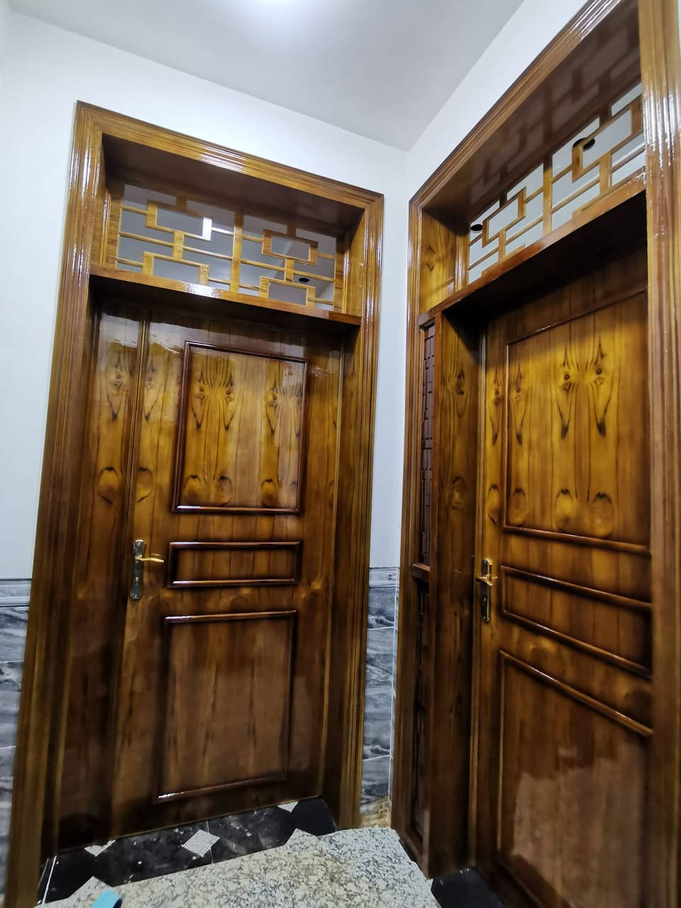 مراحب
اذا شفت منشوري
اتركلي شي جميل يشبه قلبك.💕

أبواب خشب عراقيه حسب الطلب
ديكورات تركيه وعرااقيه حديثه
أشكال وألوان جميله
ولاكن انتم الأجمل🌼

بابل حله. تواصل ماسنجر متواجد دائمآ....


**إذا كنت صاحب هذا الإعلان وتريد حذفه لأي سبب، رجاءا أرسل رسالة إلى الدعم الفني**