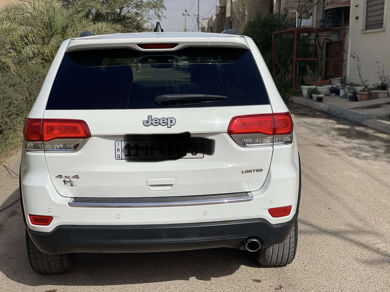 جيب لمتدد بدون ايرباك  وارد امريكي 2019
مواصفات لمتدد بدون بانوراما 

ماشيه 88  الف ميل 

حادثها خفيف جاملغ و شويه من البنيد 

الداخل او الشاصي سليم و الايرباك هم سليم 

رقم بغداد و مكاني بغداد  البنوك 

سعرها  234 ورقة 

رقمي ***********
