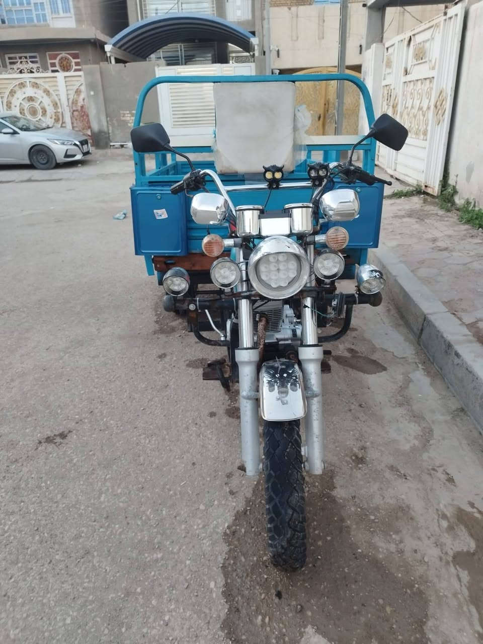 سلام عليكم 
ستوته موديل 20 محرك جديد ستوته خير من الله كلشي شغال بيه اوراق***********
