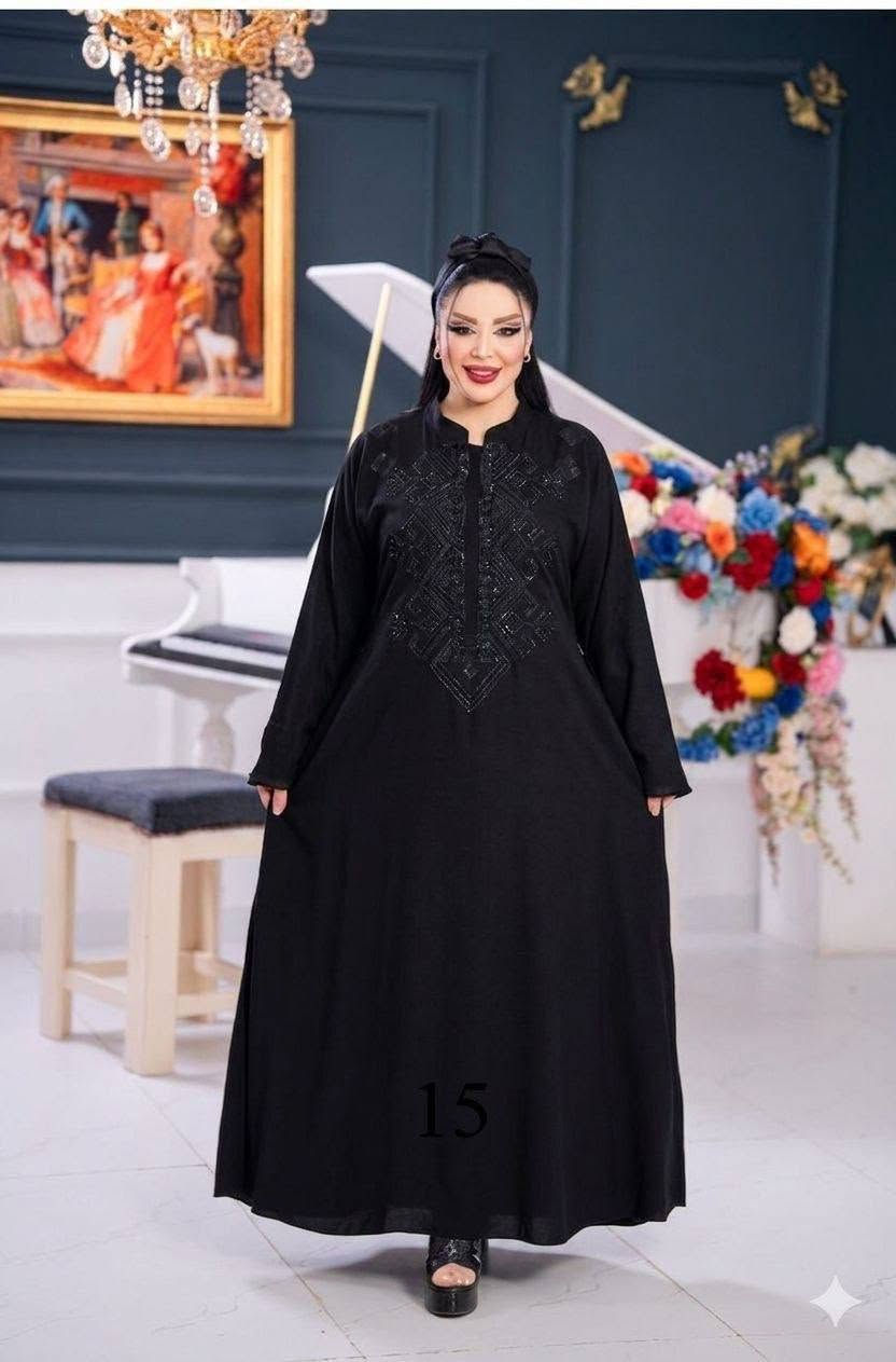 كشمير سادة مطرز  اسود كلوش خامه درجه اولى  
⚜️سعر الدرزن 90 الف ⚜️
قياس خاص 2XL 3XL 4XL 5XL
 اقل طلب درزنhttps://t.me/shoz2025


**إذا كنت صاحب هذا الإعلان وتريد حذفه لأي سبب، رجاءا أرسل رسالة إلى الدعم الفني**