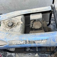 مولد كاز خمسه كي نظيفه للبيع 07706555476