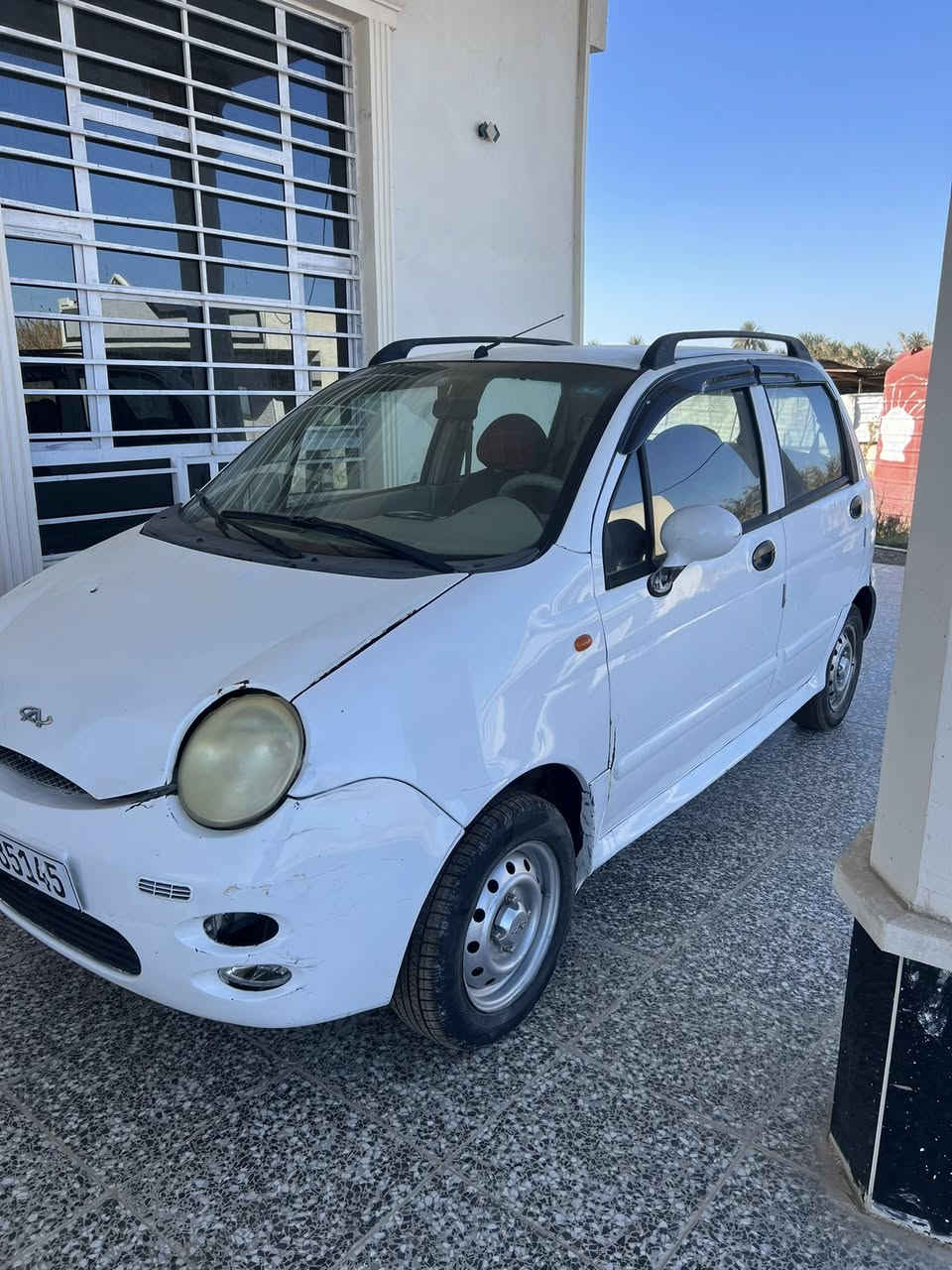 كيو كيو سياره موديل 2013  بحالحه  جيده  محرك كير  اتوباتيك. سنويه جديده رقم نكليزي سعر 23 ورقه بيهة مجال  حك الجيه
عنوان بغداد عويريج الرشيد
تصال ***********
