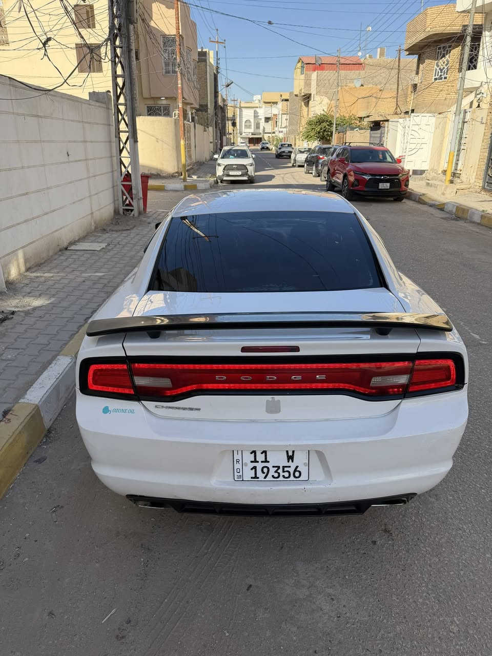 2014 اصل #بسمي شخصياً
مكينه 3500 كير عصا
#سونار موجود ويه صور
سسعر 137
مكاني #كربلاء
رقمي ***********
