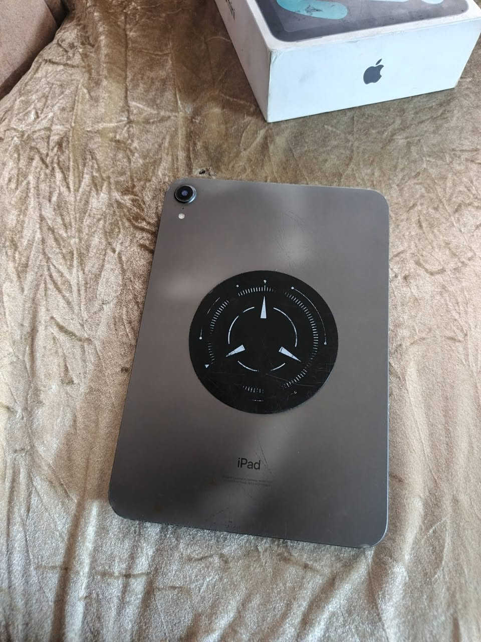 سلام عليكم
ايباد مني 6  ايباد ذاكره 64 ايباد جديد سعر 400 قفل قفل


**إذا كنت صاحب هذا الإعلان وتريد حذفه لأي سبب، رجاءا أرسل رسالة إلى الدعم الفني**