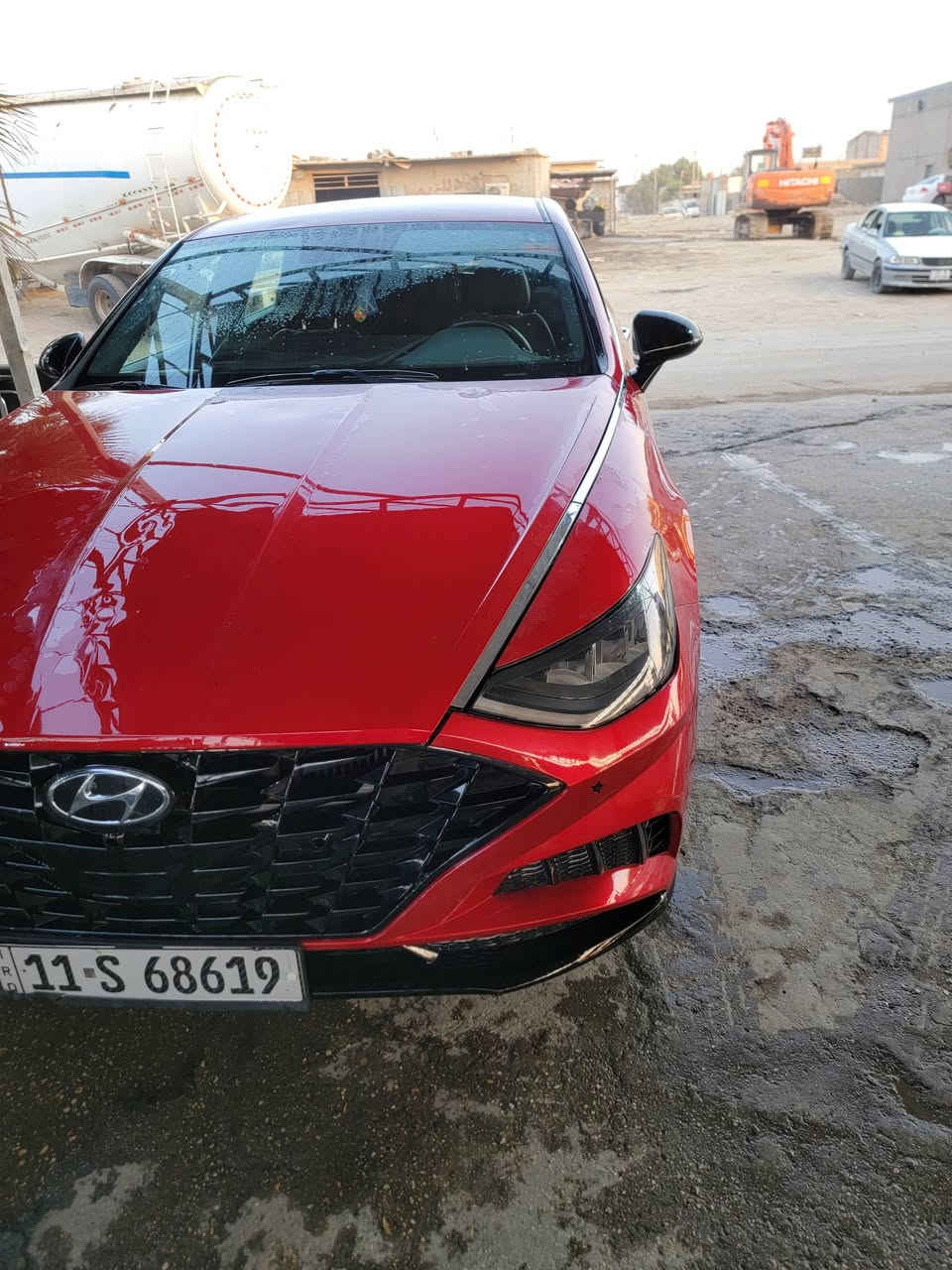 بيع مستعجل ١٥٠. ورقه. بسعر الانترى ارخص سوناتا بعراق 
رقم بغداد سياره بدون نقص بدون ايرباك  ***********
