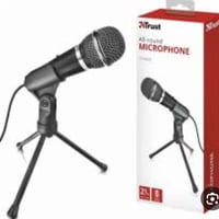 Trust Starzz • مايك سلكي • حامل ترايبود