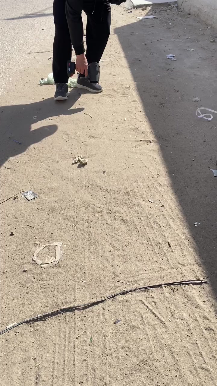 💨⚡ قوة تنظيف بضغطة زر مع VIOLENT FAN M1!

محرك نحاسي عالي السرعة يمنحك دفع هواء قوي لتنظيف الغبار بسرعة 💪
بطارية 48V لاسلكية تدوم حتى 4 ساعات على السرعة الأولى 🔋
خفيف وسهل الحمل… مثالي للبيت والسيارة 🚗🏠

نظافة أسرع… بدون أسلاك وبدون تعب! ✨


**إذا كنت صاحب هذا الإعلان وتريد حذفه لأي سبب، رجاءا أرسل رسالة إلى الدعم الفني**