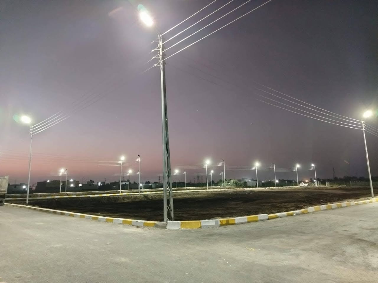 #عرض خاص و#محدود 
القطعه 225 متر بسعر 12 ملايين
١٠٠ متر بسعر ٥ ملايين ونص
#أقرب مجمع سكني لعمارات الزيتون
يوجد قطع اراضي  سند ٢٥ . مع توفر كافة الخدمات من #ماء خطين  #كهرباء  #تبليط #اناره ليليه محوله #خاصة#رصيف #مولد
العنوان.الديوانية قرب عمارات الزيتون السكنية
مقابل البيوت اللبنانية
للاتصال
 رقمي   ‏‪***********‬‏
رقمي   ‏‪***********‬‏
