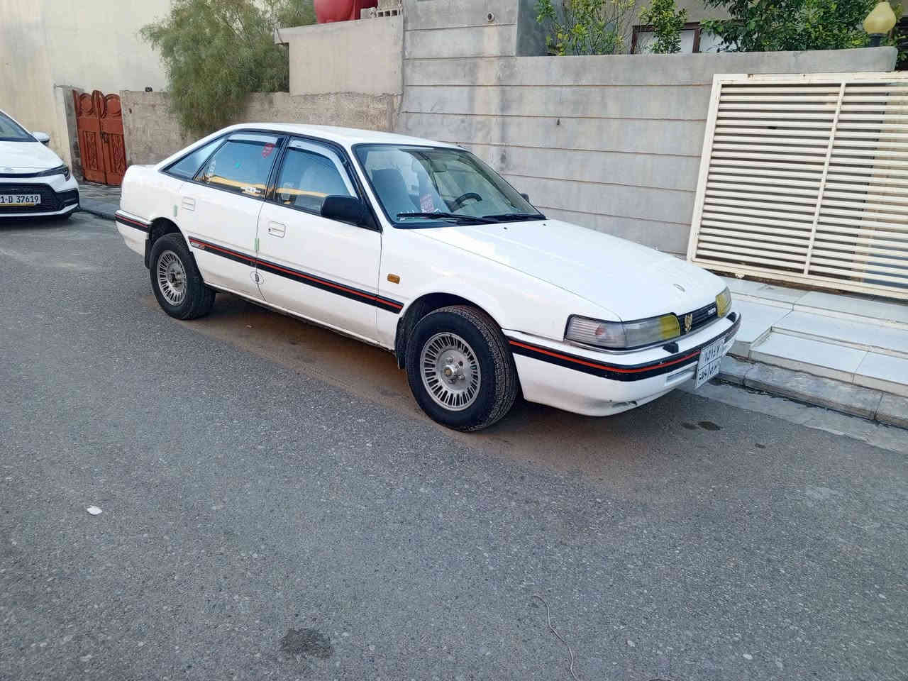 مازدا بۆ فروشتن ١٩٩٠ گیر مەکینە بشرت نرخی ٤٠ *********** كيفري, ديالى
