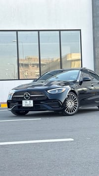 مارسيدس C300 • ٢٠٢٤ • كت AMG