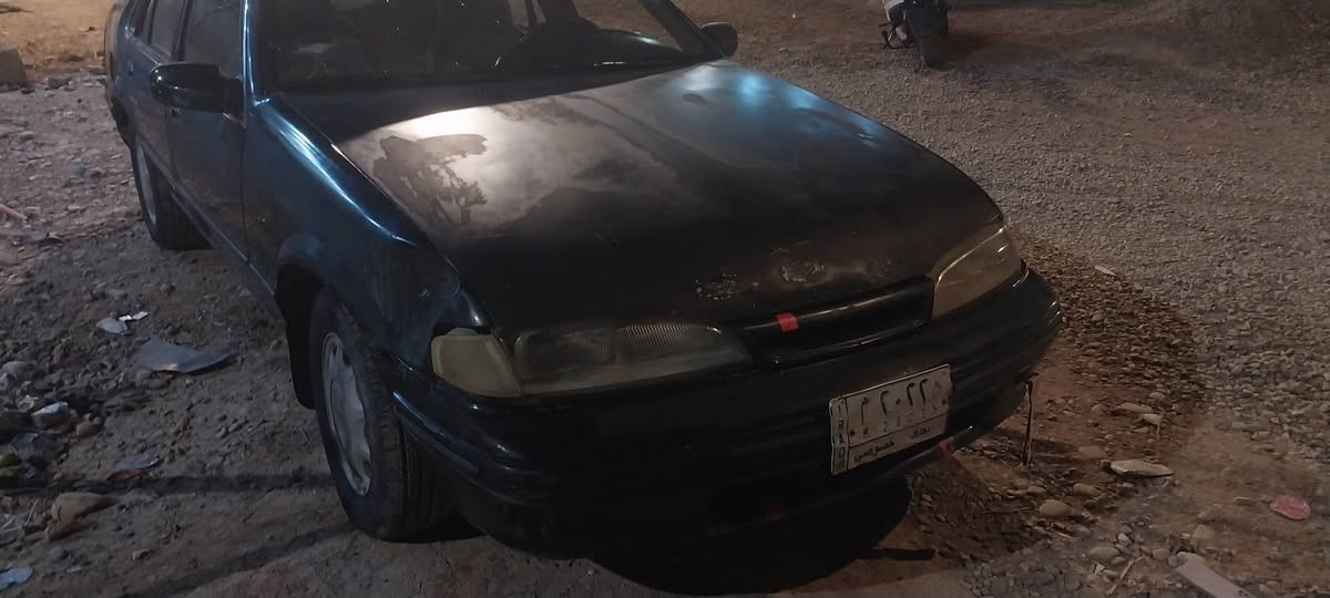 سلام عليكم ورحمة الله دايو برنس موديل ١٩٩٤ السياره خير من الله محرك كير صدر تايرات جديده  رقم  بغداد  السعر ٢٥ وبيها مجال ب اسمي تحويل ثاني يوم لل استفسار الاتصال على الرقم *********** محافظه واسط قضاء بدره
