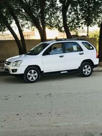 سبورتج • ٢٠٠٩ • مكينة ٢٠٠٠