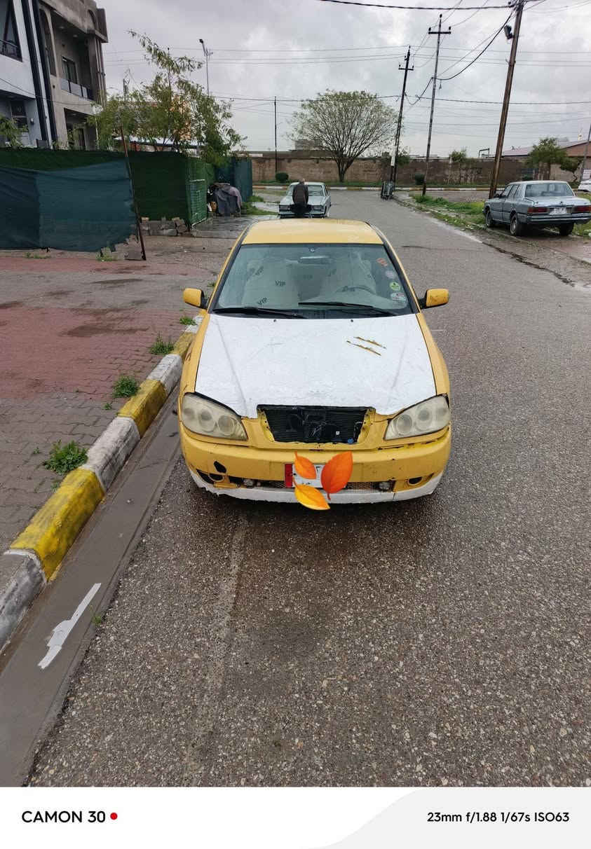 س ع.. شيري كوين رقم بغداد كير ومحرك بالشرط صدر تخم تايرات جديد موديل 2010 سنويا عاج صاحبها شرعي جان رقمه عندي وجهازي تكسر اتعهد  عشاير وقانون السعر 15 وبيها مجال عنوان كركوك  ***********
