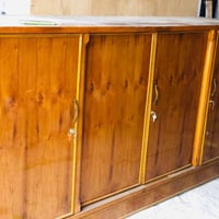 بوفيه  اربع أبواب 07819874380