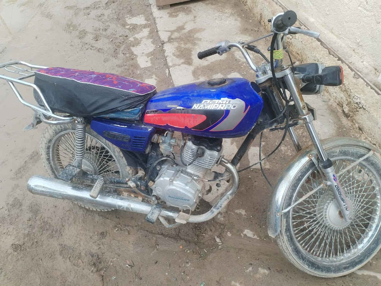 دراجه موديل 19ب225 مال شغل مكاني الدور ***********
