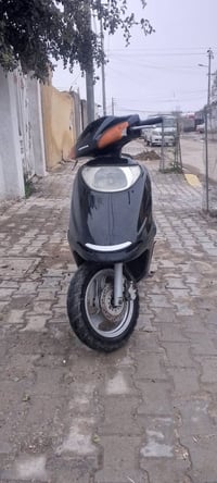 دراجه سبيسي ياباني للبيع مدراجه مفتوحه رايمر(فقط بستم)  كهربائيات كله ...