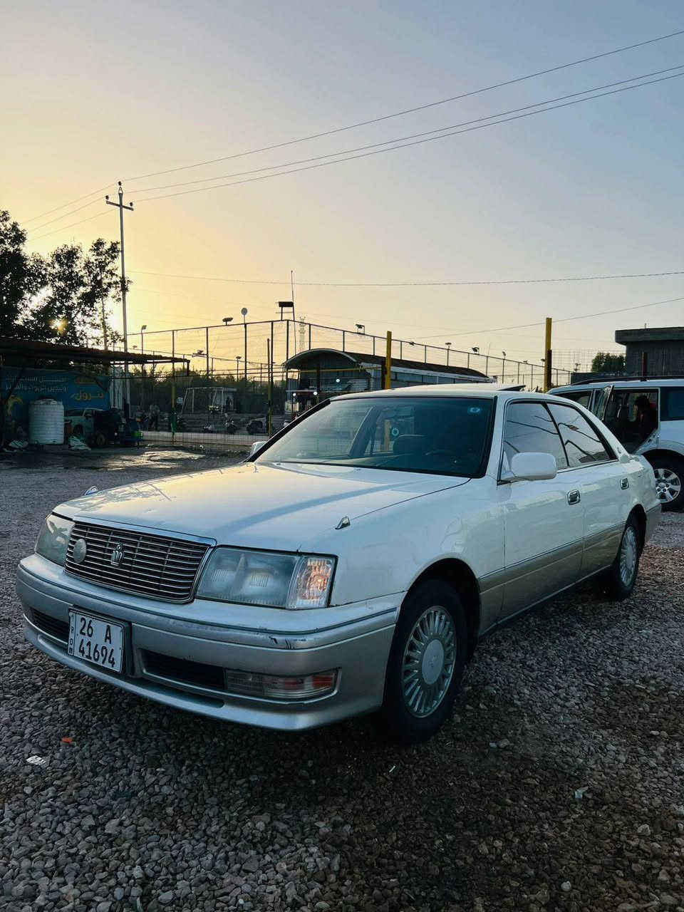 سلام عليكم مرخصت مدير لكروب
راس ثور فلات مديل 2000 فول عسليه مكفوله من ضربه ونقل جثه بسمي مداور ثاني يوم سنويه ل 2027 نكليزي رقم صلاح دين مشروع وطني وين مايعجبك داور تحوير نجف سعر 93 وبيه مجال 
مكاني نجف المناذره ابصخير
الاستفسار *********** غير متواجد ع خاص
