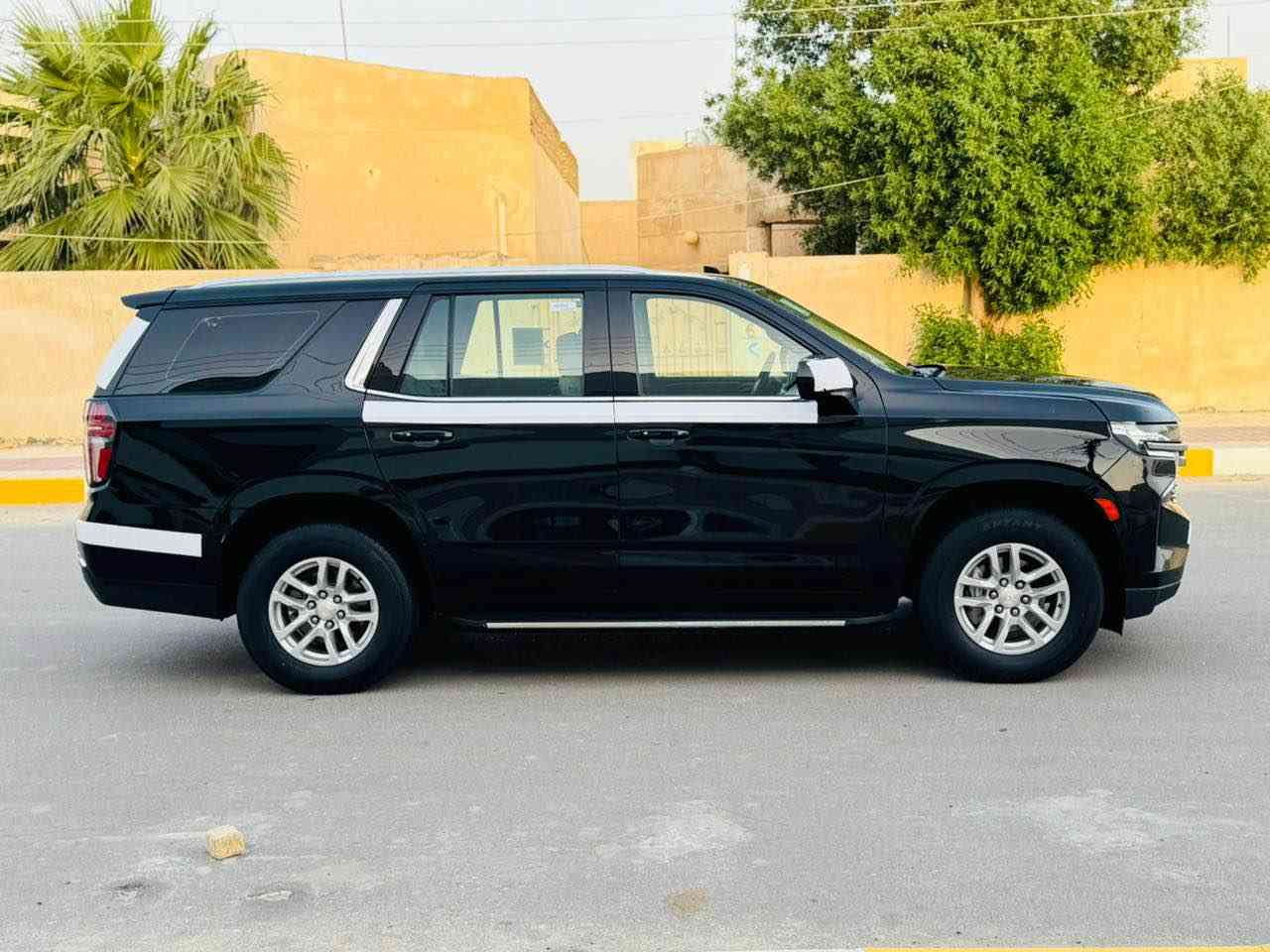 سلام عليكم تاهو ٢٠٢٣ بسمي وارد خليجي شرط بيه قطعتين بدون حادث ثر مال تقليف نانو مشيول ورشيتهن بدون معجون ماشيه ١٢٠ الف سياره جديده وحله من صور مكان ناصريه سعر ٤٣٥وبيه مجال *********** ناصرية, ذي قار
