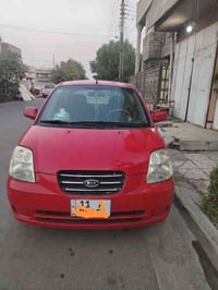 بيكانتو ٢٠٠٧ ٦٥ ورقه للاستفسار 07704576100 أغراضها جديده مابيها اي عطل...