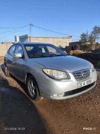 افانتي گص للبيع السعر 40  وارد كوري 2010 ليزري محرك وگير شرط تبريد تدف...