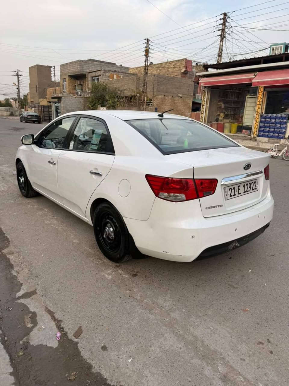 سيراتو خليجي موديل 2012 مكينه 1600 دوش رقم سليمانية فول مواصفات بصمة وفتحة مري شفط فول تحكم شفتات ستيرن اشاير مري فول مواصفات سيارة نضيفة مكفولة من الصبغ بيهه فقط بارد مكانهه بغداد الحسينية سعرهه 98 ورقة  للأستفسار علرقم ادناه 

***********
***********
